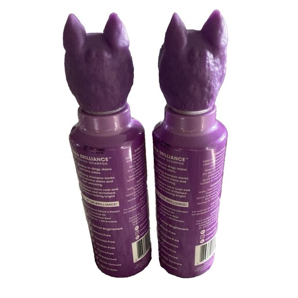 Fridays Dog Whitening Shampoo For Dogs 2 pack - Picture 4 of 8